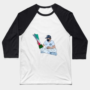 Pierre Gasly Trophy Celebration Baseball T-Shirt